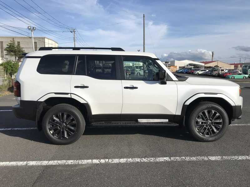 2026 Toyota Land Cruiser 250 2,8L 2026 Cyprus
