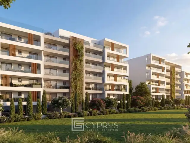 3-bedroom apartment for sale, Paphos — Paphos - Agios Pavlos