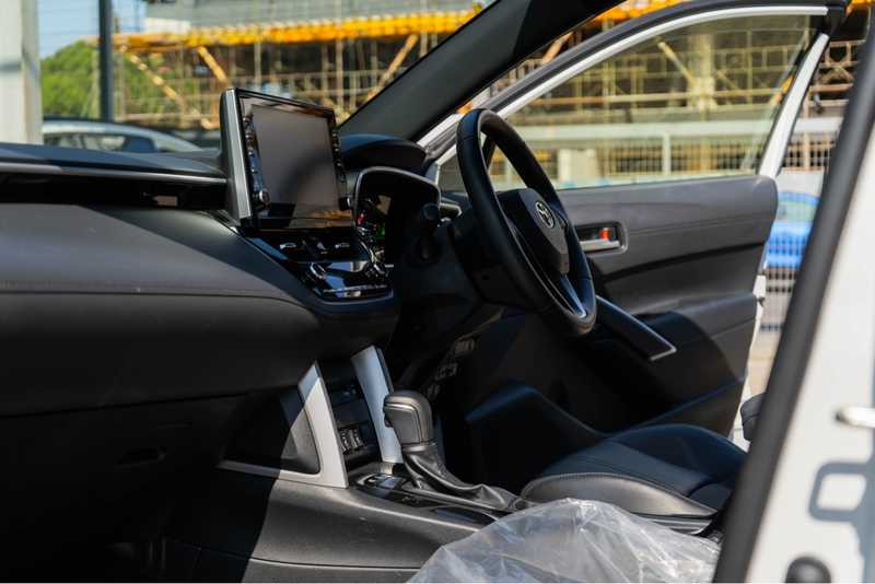 2022 Toyota Corolla Cross 1,8L 2022 Cyprus