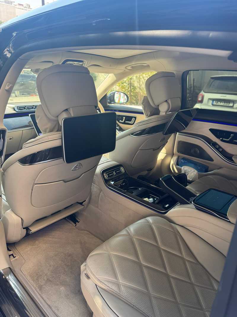 2023 Mercedes-Benz Maybach 6,0L 2023 Cyprus
