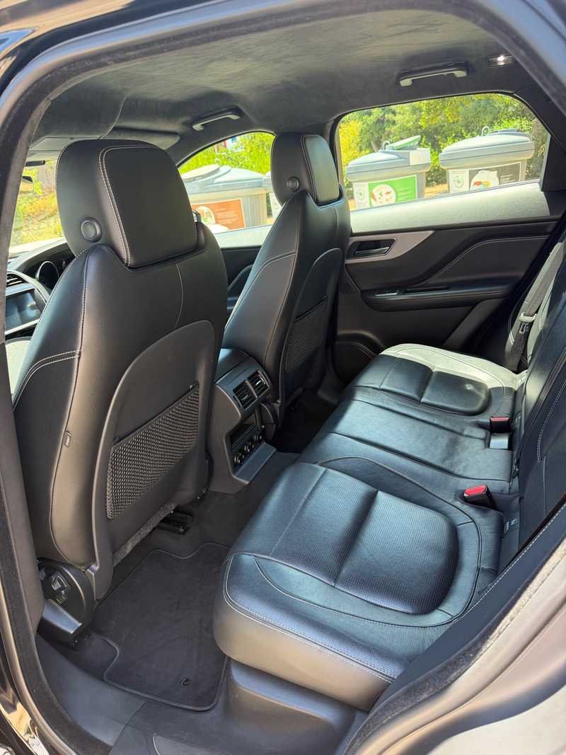 2019 Jaguar F-Pace 2,0L 2019 Cyprus