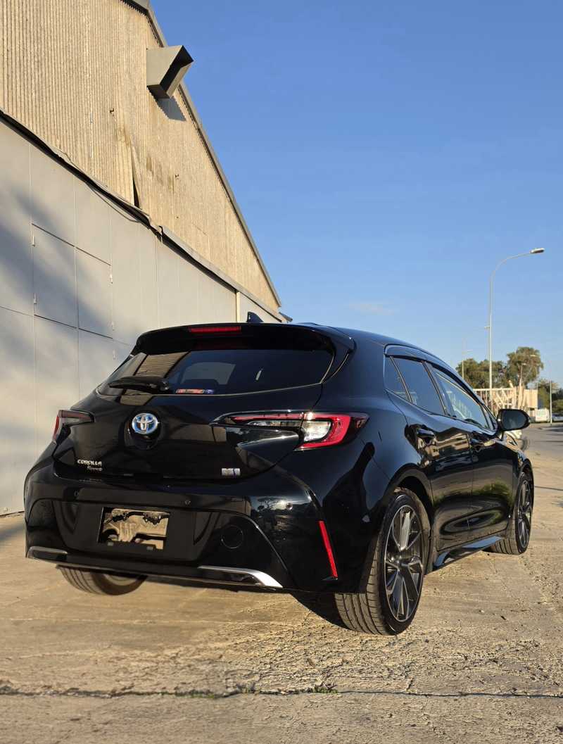 2022 Toyota Corolla 1,8L 2022 Cyprus