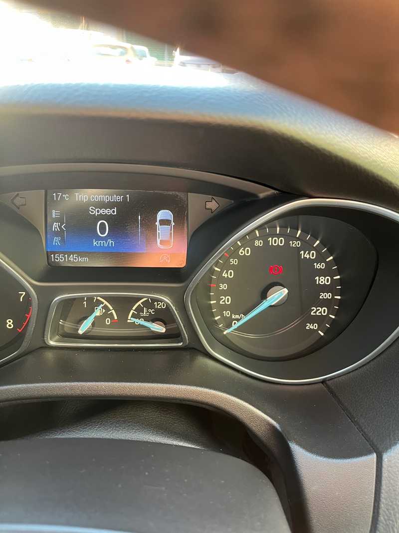 2015 Ford Focus 1,0L 2015 Cyprus
