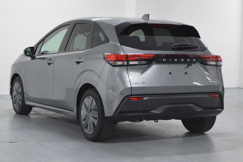 2023 Nissan Note e-Power 1,2L 2023 Cyprus
