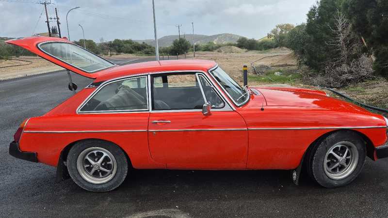 1978 Cars Classic 1,8L 1978 Cyprus