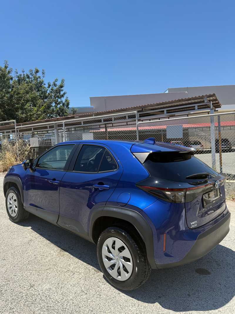2021 Toyota Yaris Cross 1,5L 2021 Cyprus
