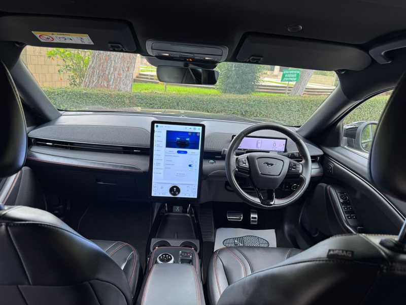2023 Ford Mustang Mach-E Electric 2023 Cyprus