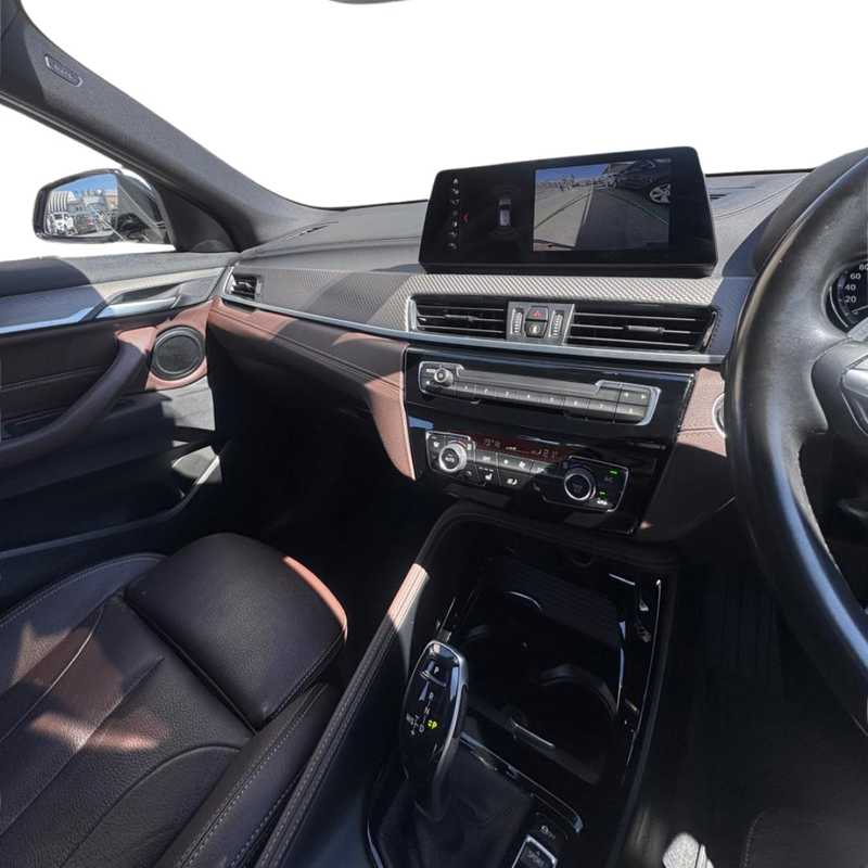 2021 BMW X2 2,0L 2021 Cyprus