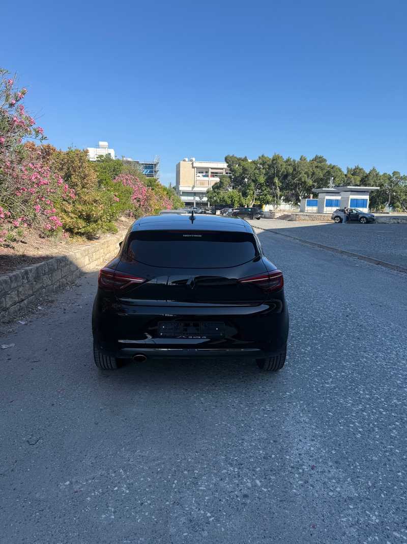 2020 Renault Clio 1,0L 2020 Cyprus