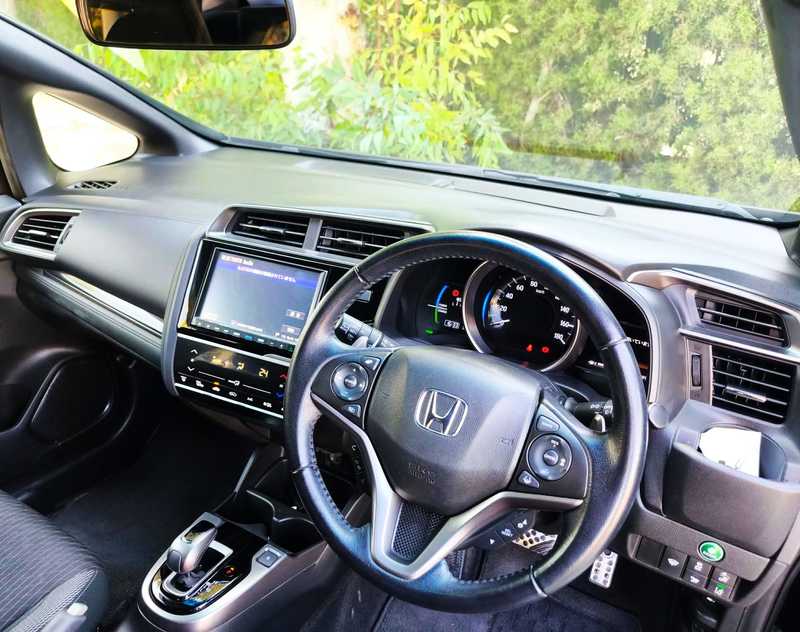 2019 Honda Fit 1,5L 2019 Cyprus
