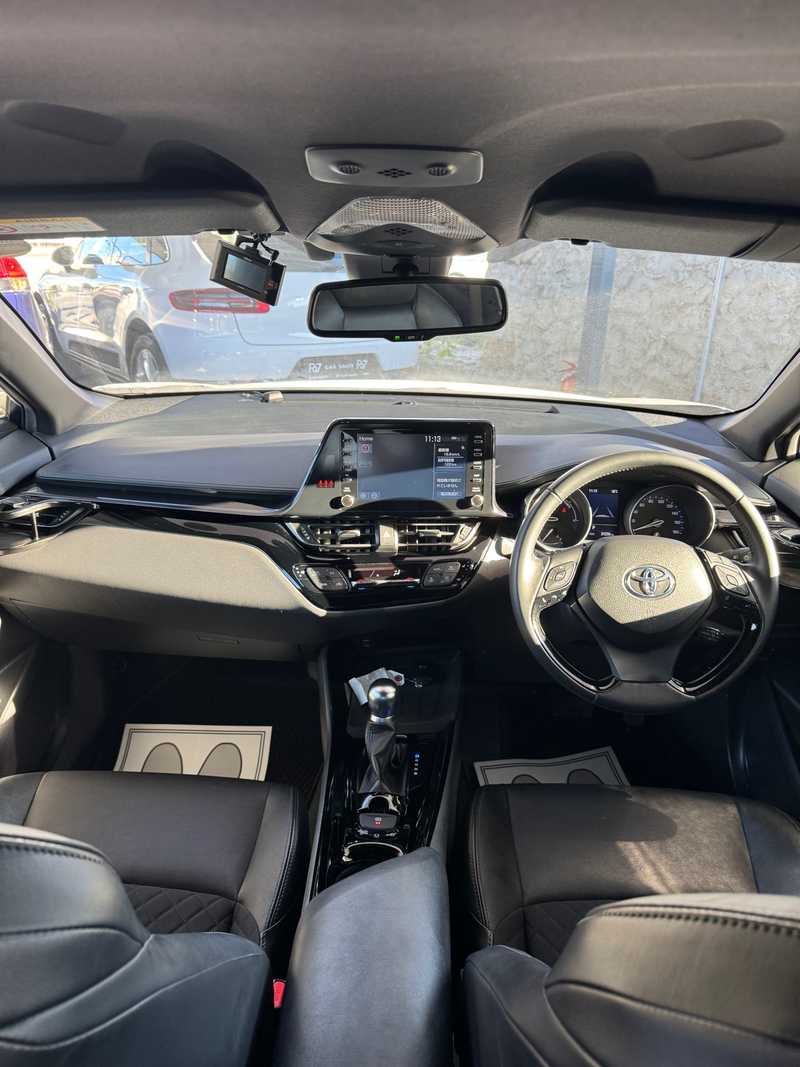 2022 Toyota C-HR 1,8L 2022 Cyprus