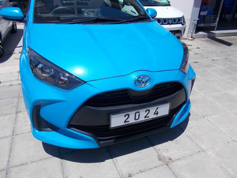 2024 Toyota Yaris 1,5L 2024 Cyprus