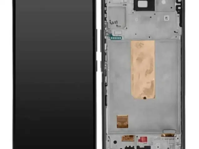 Lcd complete frame samsung a54 a546 black, Limassol — Limassol - Agios Nicolaos