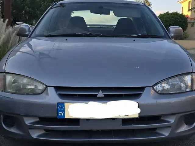 Mitsubishi Mirage