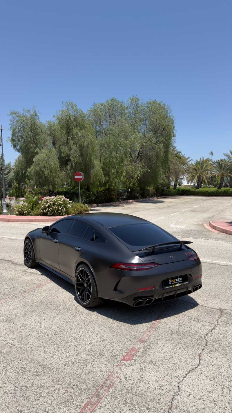 2024 Mercedes-Benz AMG GT 4,0L 2024 Cyprus