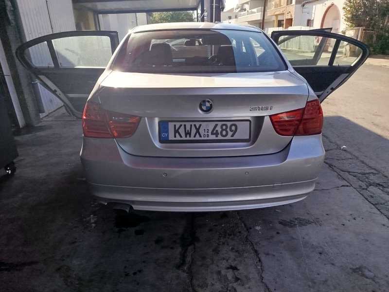 2010 BMW 3-Series 1,6L 2010 Cyprus