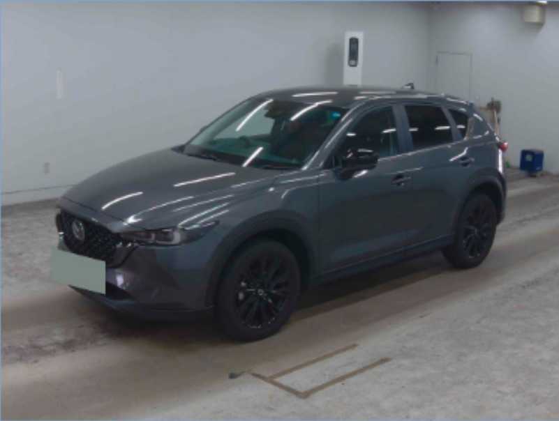 2025 Mazda CX-5 2,0L 2025 Cyprus