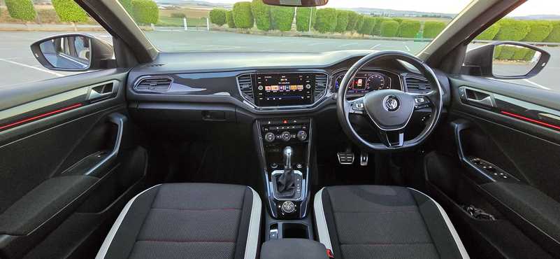 2018 Volkswagen T-Roc 2,0L 2018 Cyprus