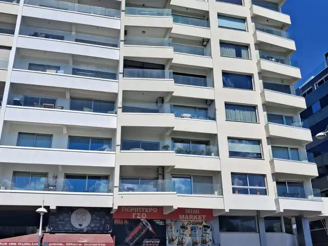 Eden beach building office 601, Limassol — Limassol - Agia Triada