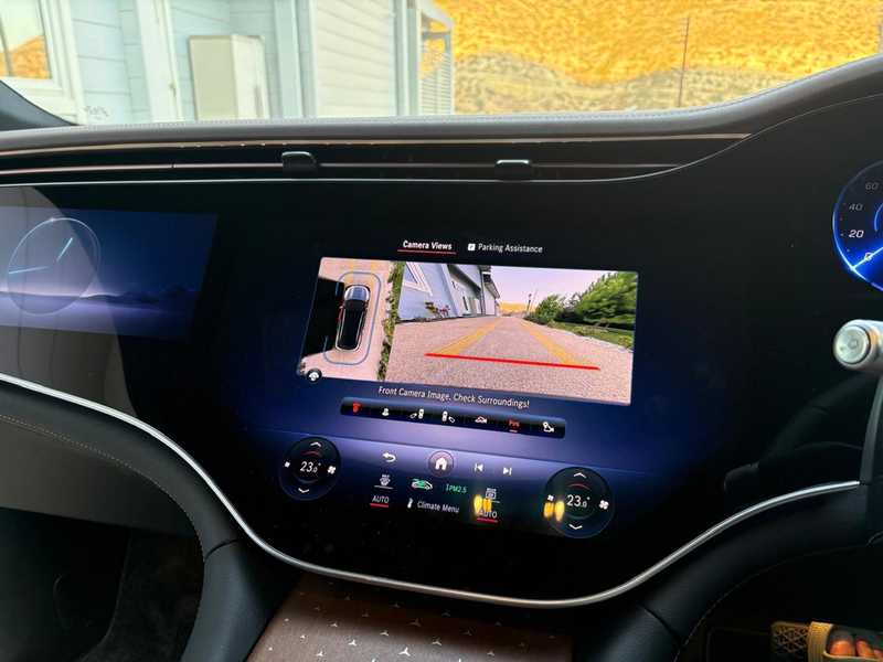 2024 Mercedes-Benz EQS Electric 2024 Cyprus