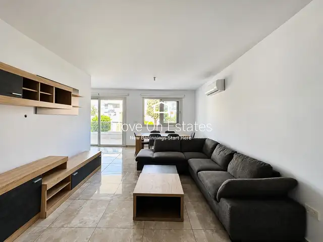 3-bedroom apartment to rent, Επαρχία Λάρνακας — Λάρνακα - Αγιος Νικόλαος