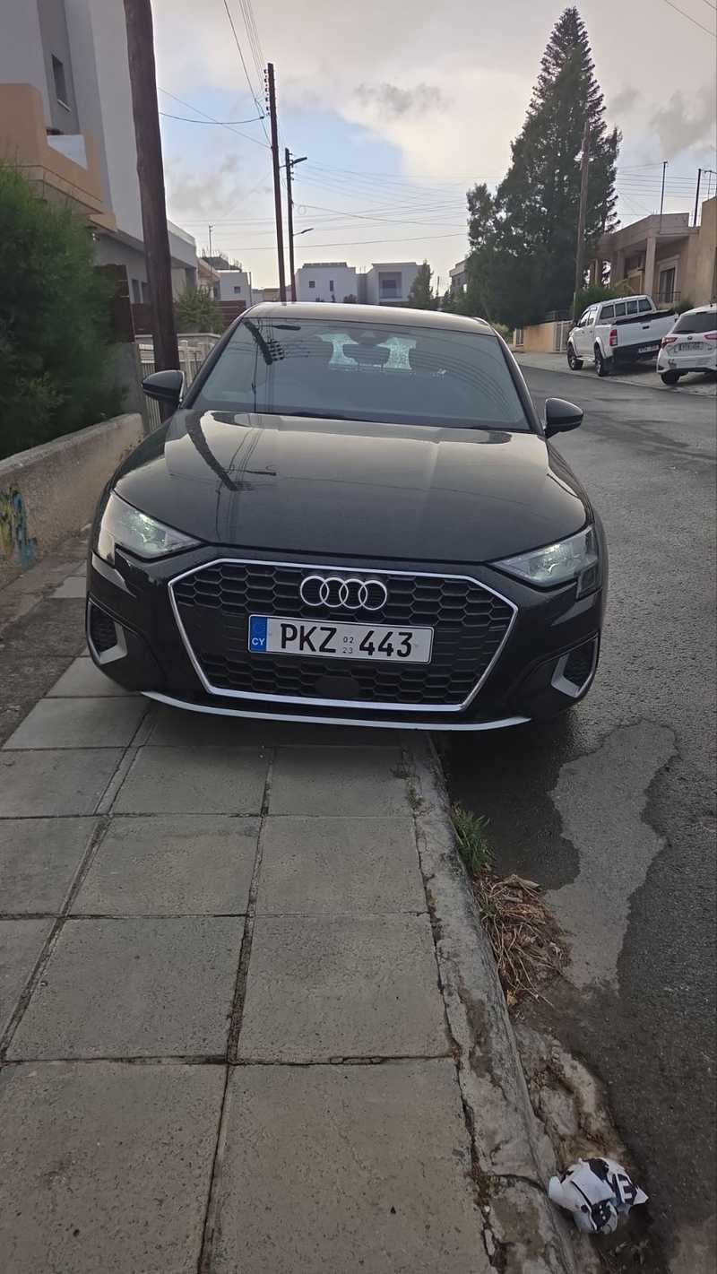 Audi A3 1,5L 2023