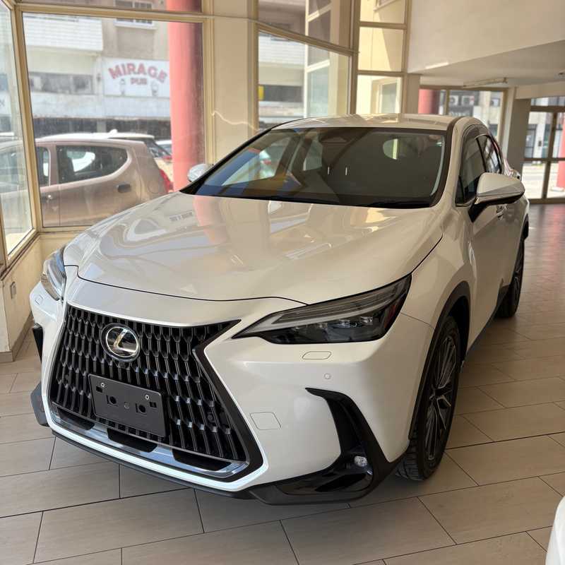 2023 Lexus NX 2,5L 2023 Cyprus