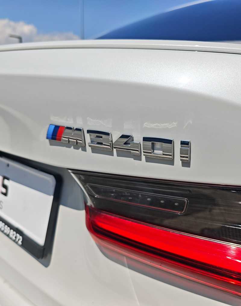 2023 BMW 3-Series 3,0L 2023 Cyprus