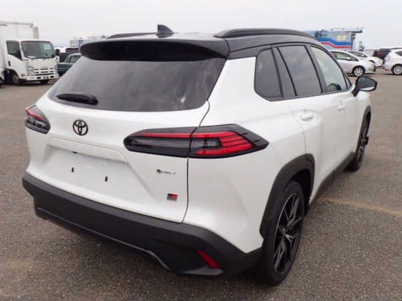 2026 Toyota Corolla Cross 1,8L 2026 Cyprus