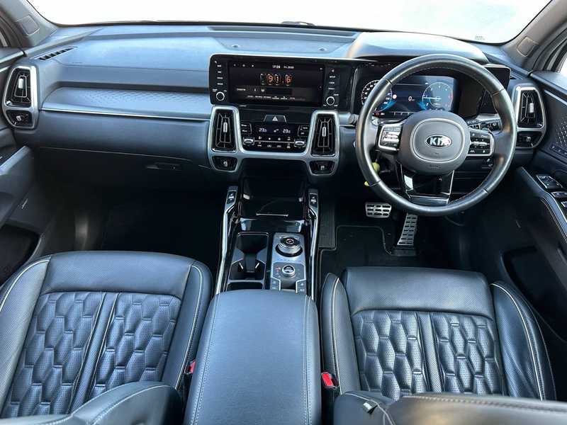 2021 KIA Sorento 2,2L 2021 Cyprus