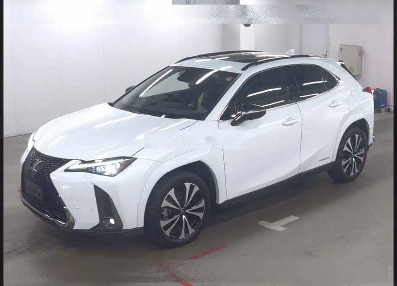 2022 Lexus UX 2,0L 2022 Cyprus