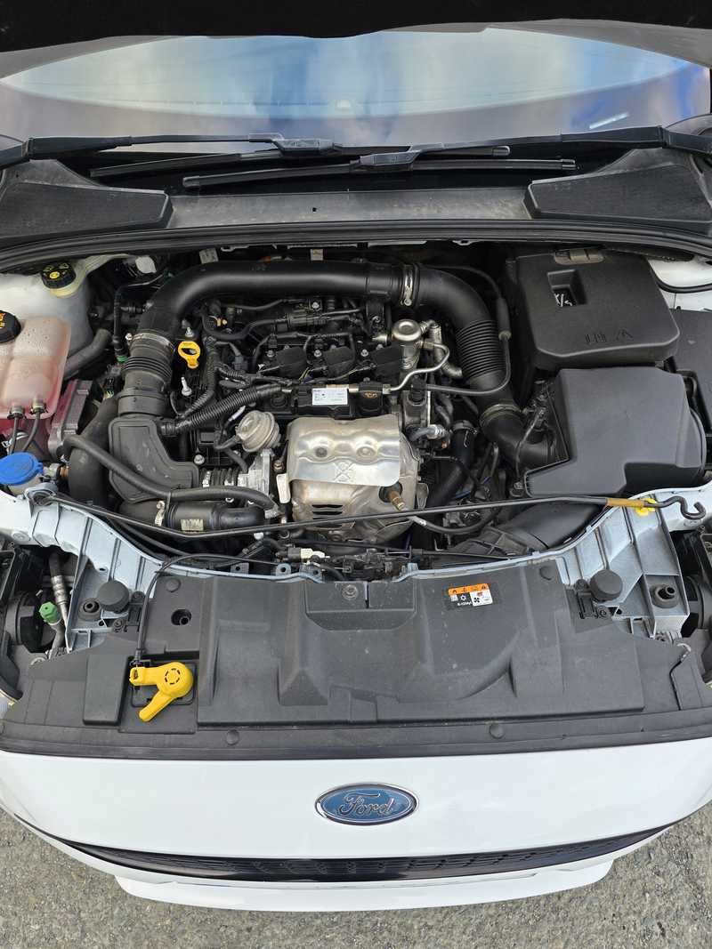 2017 Ford Focus 1,0L 2017 Cyprus