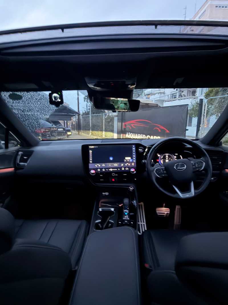 2023 Lexus NX 2,5L 2023 Cyprus