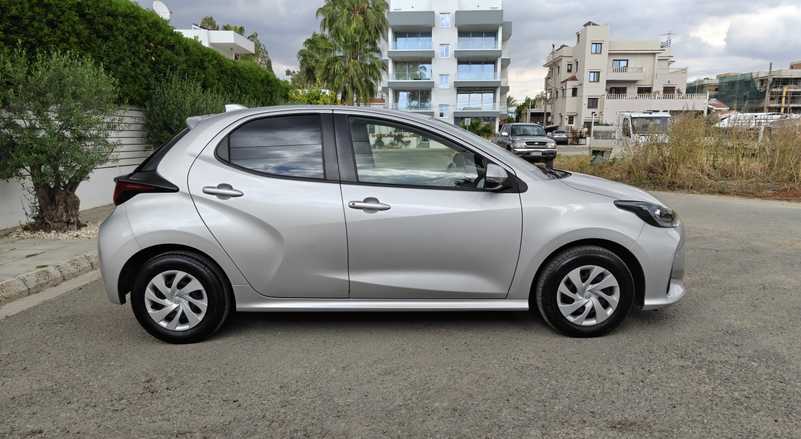 2022 Toyota Yaris 1,5L 2022 Cyprus