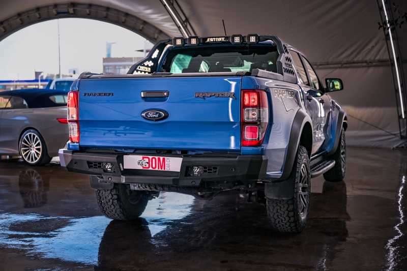 2020 Ford Ranger 2,0L 2020 Cyprus