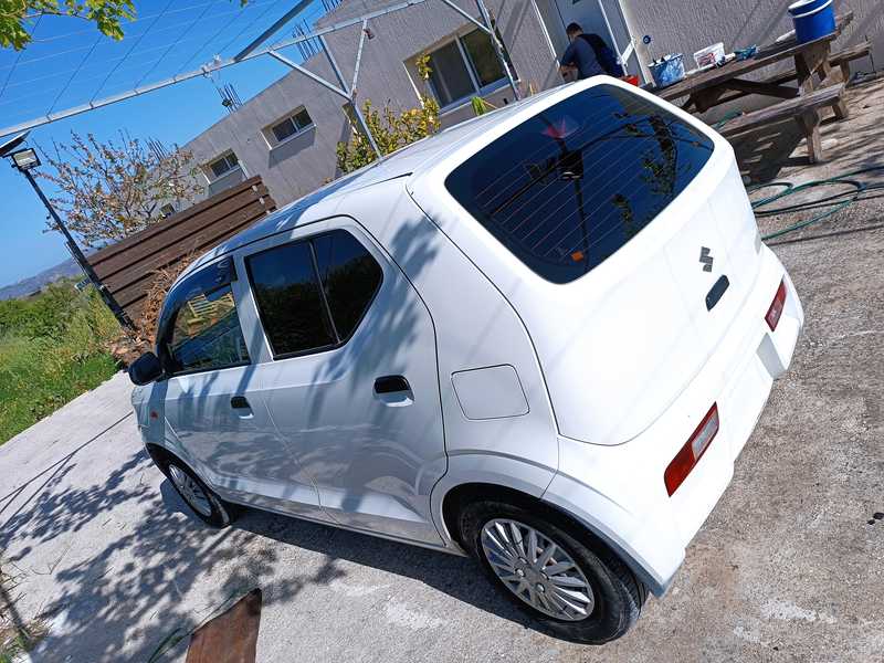 2017 Suzuki Alto 0,7L 2017 Cyprus
