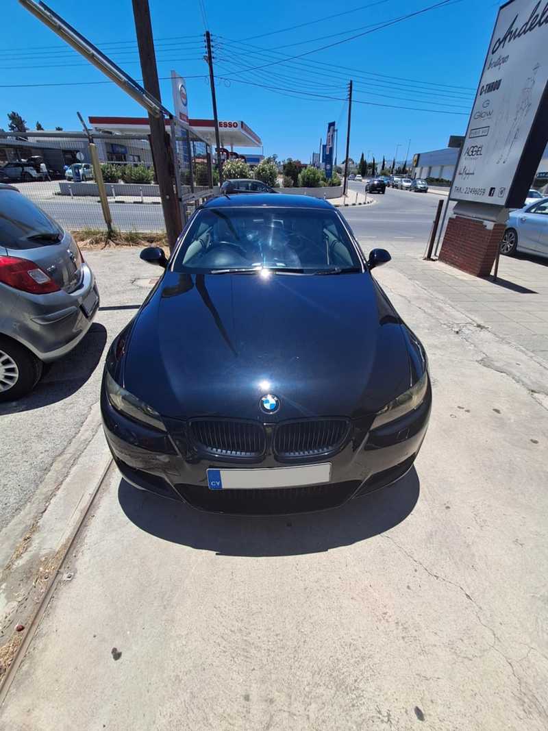 2008 BMW 3-Series 2,0L 2008 Cyprus