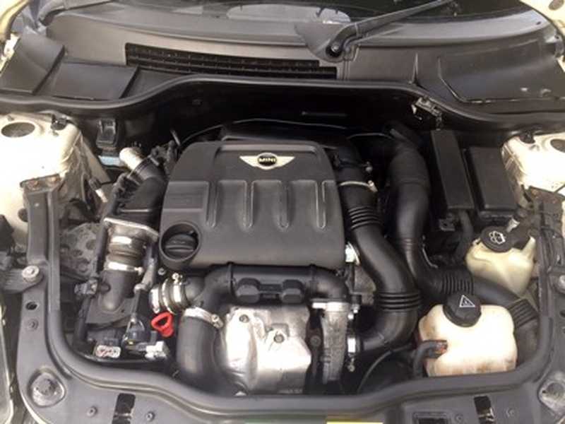 2007 Mini Cooper 1,6L 2007 Cyprus