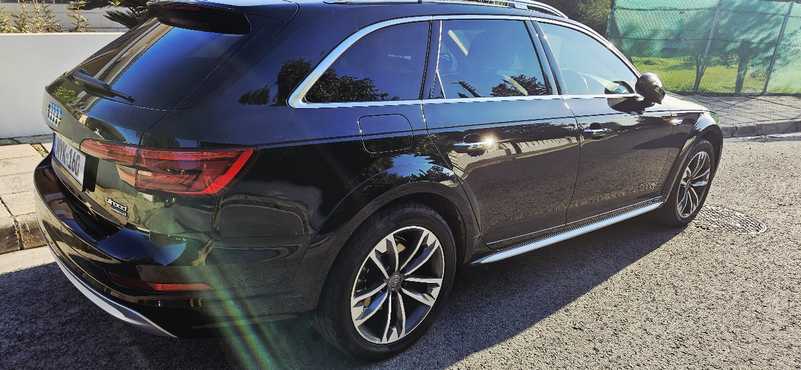 2017 Audi Allroad 2,0L 2017 Cyprus
