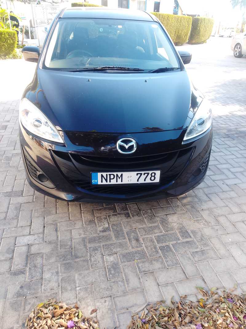 Mazda Premacy 2,0L 2017
