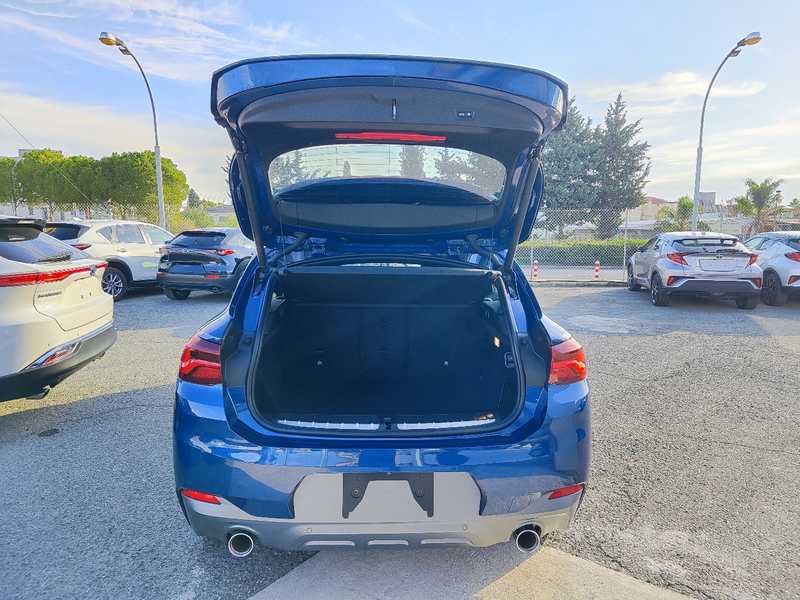 2021 BMW X2 2,0L 2021 Cyprus