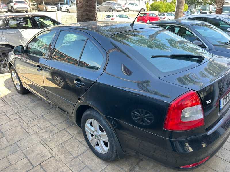 2012 Skoda Octavia 1,6L 2012 Cyprus