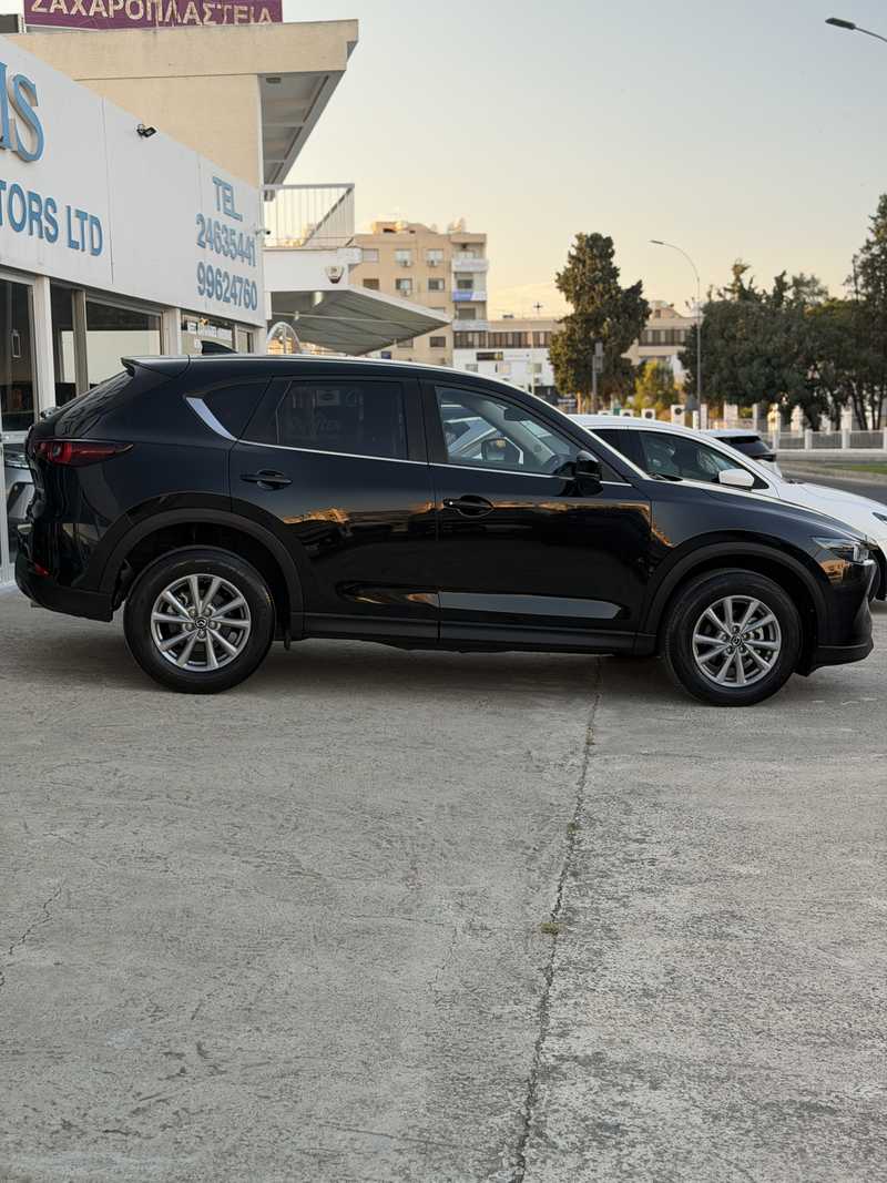 2023 Mazda CX-5 2,0L 2023 Cyprus