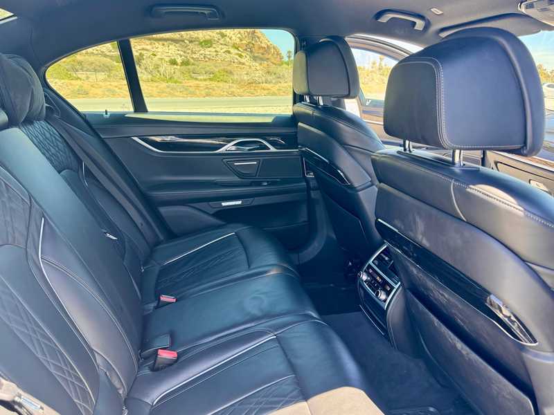 2018 BMW 7-Series 3,0L 2018 Cyprus