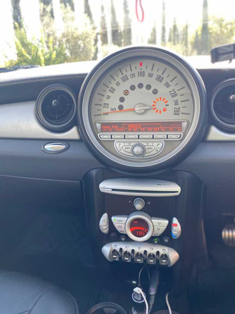 2010 Mini Cooper 1,6L 2010 Cyprus