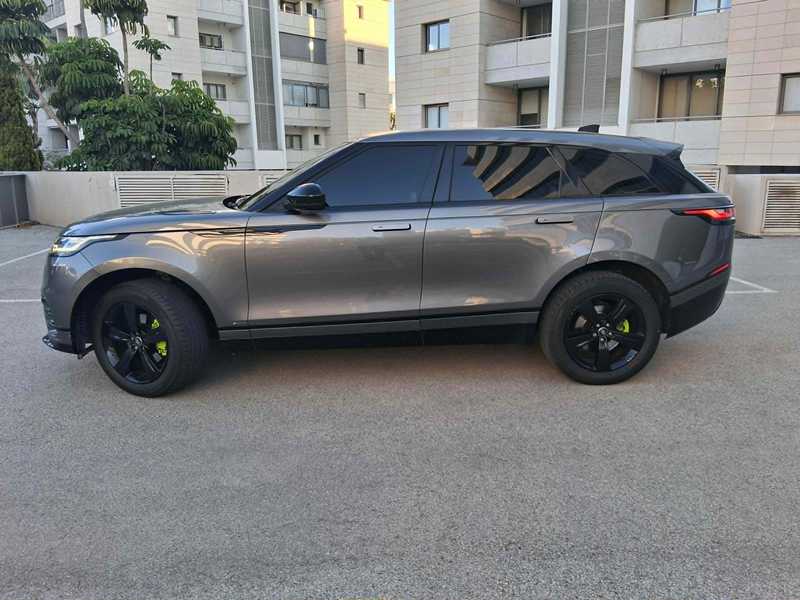 2018 Land Rover Range Rover Velar 2,0L 2018 Cyprus