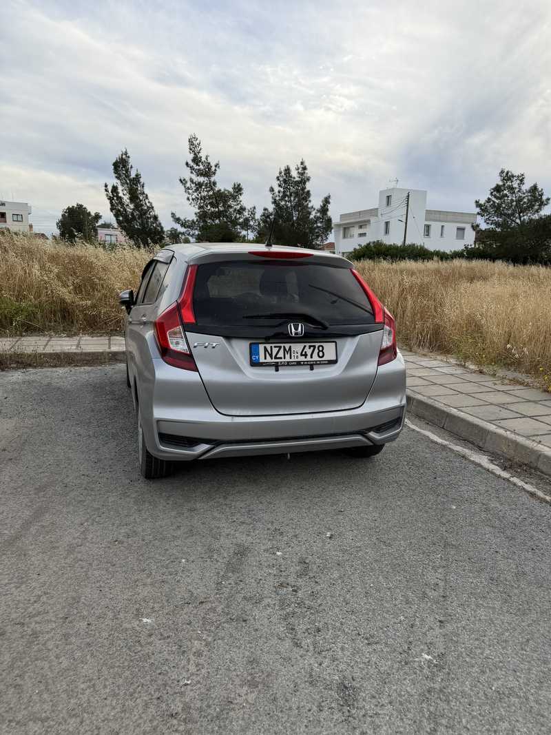 2018 Honda Fit 1,5L 2018 Cyprus