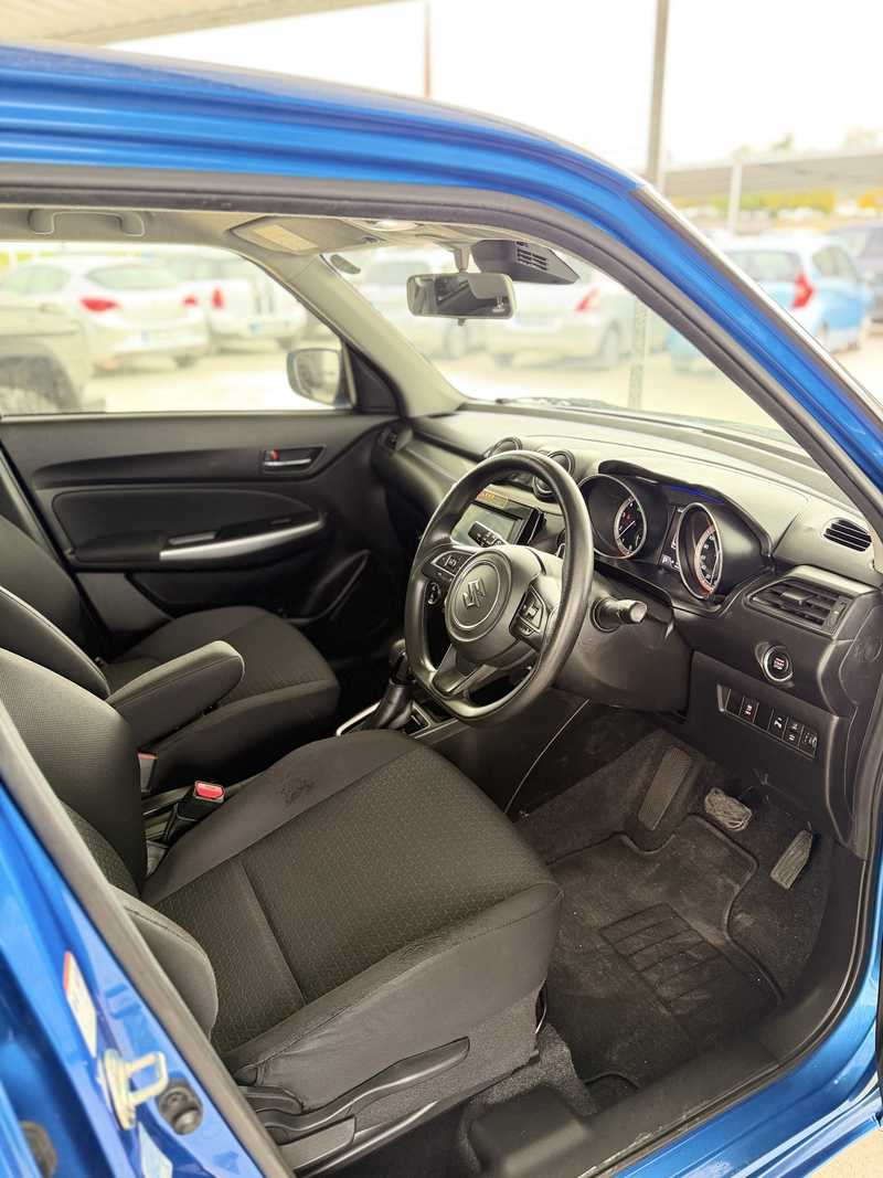 2022 Suzuki Swift 1,2L 2022 Cyprus