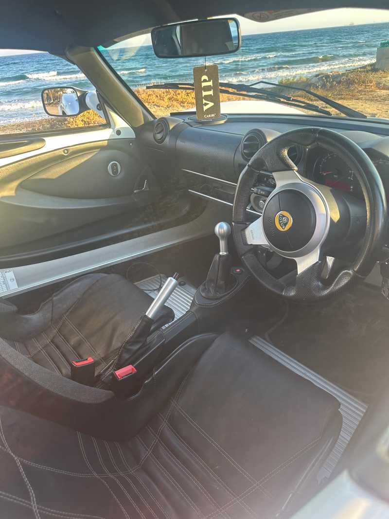 2009 Lotus Elise 1,8L 2009 Cyprus