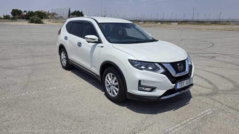 Nissan X-Trail 2,0L 2021